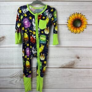 wiley threads convertible sleeper 6-12M‎